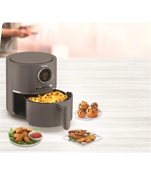 Tefal Easy Fry Ultra Az Yağlı Fritöz - 3