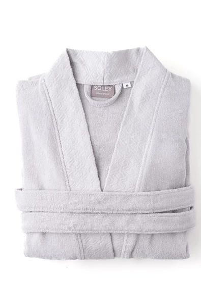 Soley | Soprano | %100 Pamuklu Premium Bornoz