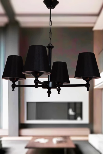 D-light Arma 4'lü Avize