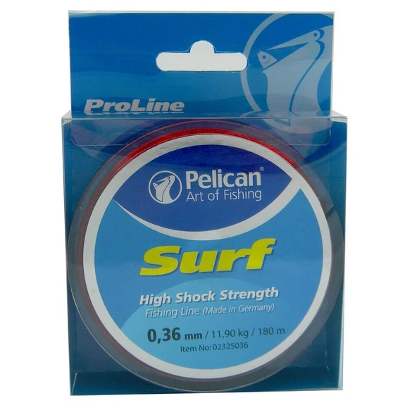 PELICAN SURF MAKARA MİSİNA 180m. - 4