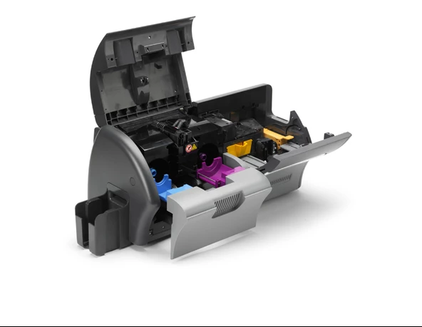 Zebra Zxp71 Pvc Kart Yazıcı Tek Yüz Baskılı - 3