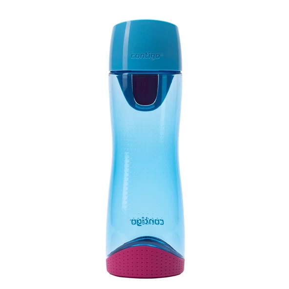 Contigo Swish Autoseal Tritan Suluk 500ML - Turkuaz - 5