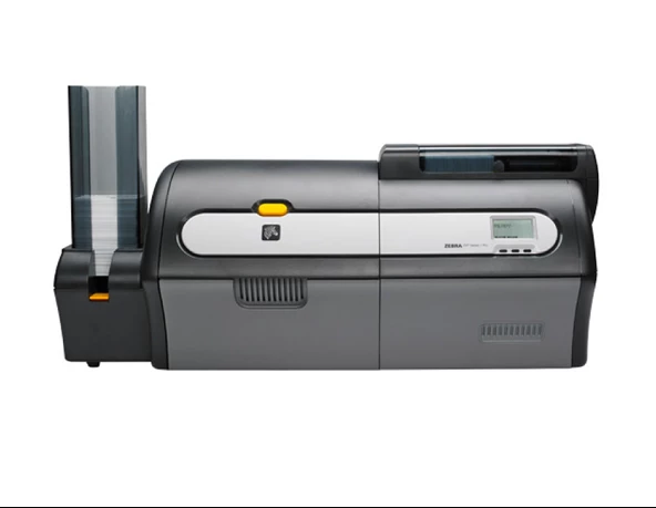 Zebra Zxp71 Pvc Kart Yazıcı Tek Yüz Baskılı - 2