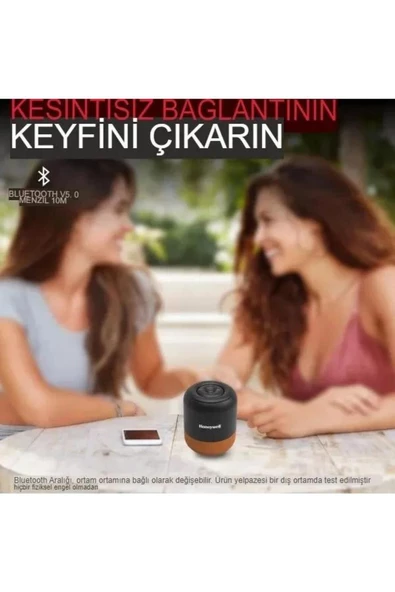 Honeywell Moxie V200 Bluetooth Hoparlör - 3