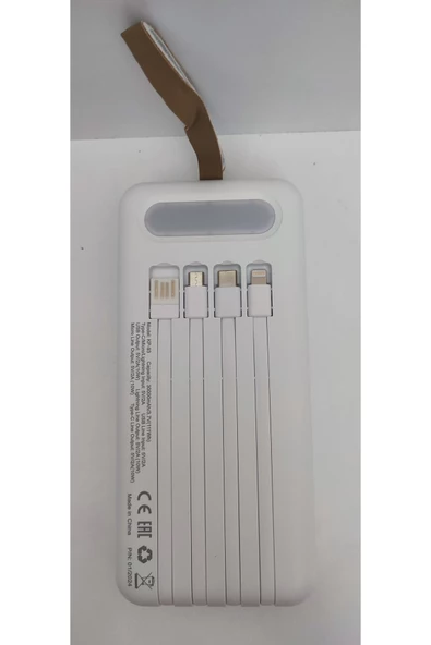 Kensa KP-93 30000mAh Taşınabilir Şarj Cihazı - 3
