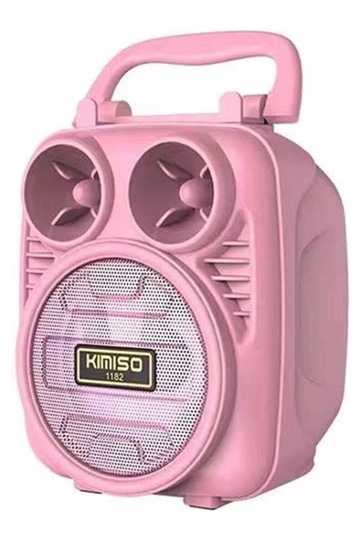 KİMİSO Kms - 1182 Taşınabilir Bluetooth Hoperlör