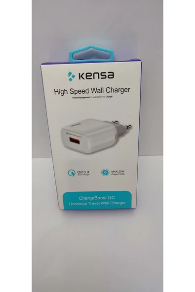 Kensa QC-50 Şarj Başlığı - Resim 7