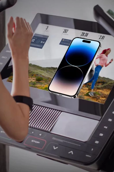 W12 Vakumlu Mıknatıslı Araç İçi Vantuzlu Telefon Tutucu - 3