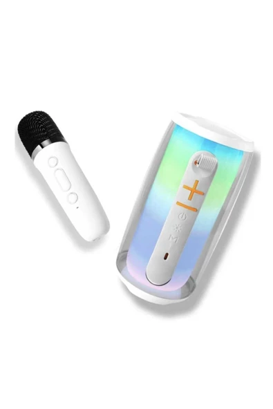 Kensa LeaserTech Pluse 6+ Mikrofonlu Bluetooth Hoparlör Ses Bombası - 3