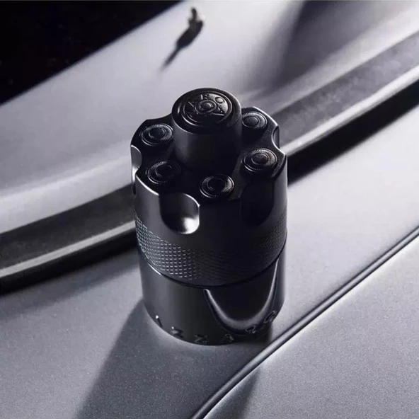 Azzaro The Most Wanted Intense EDP 100 ml Erkek Parfümü - Resim 6