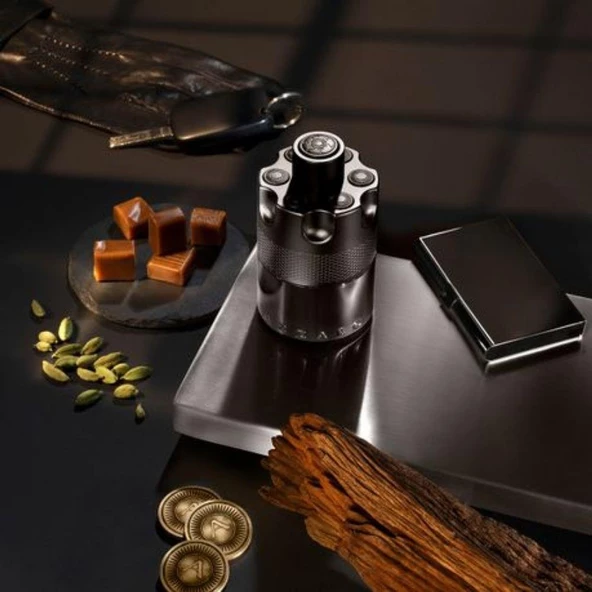 Azzaro The Most Wanted Intense EDP 100 ml Erkek Parfümü - Resim 4