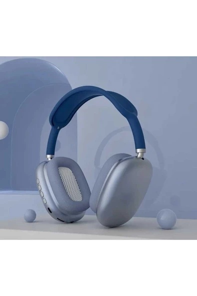 Kensa Kulak Üstü Bt Kulaklık Koruma Ve Taşıma Kılıflı Hi-fi Kalitesinde Ses - Resim 2