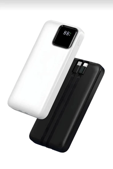 Kensa Powerbank 10000 Mah Pd 22,50 Süper Hızlı Şarj 3.0 Qualcomm Taşınabilir Powerbank