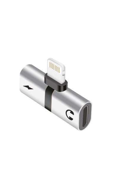 Kensa Ip-505 Iphone Lightning Çoklayıcı