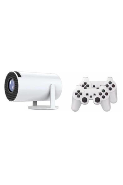 leasertech Oyun Konsollu Projektör 2 In 1 Game Projektor Yeni Nesil - 6