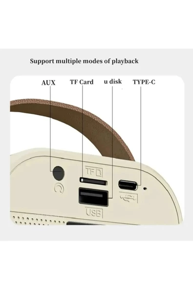 Kensa Karaoke Mikrofon Hoparlör Seti - 4
