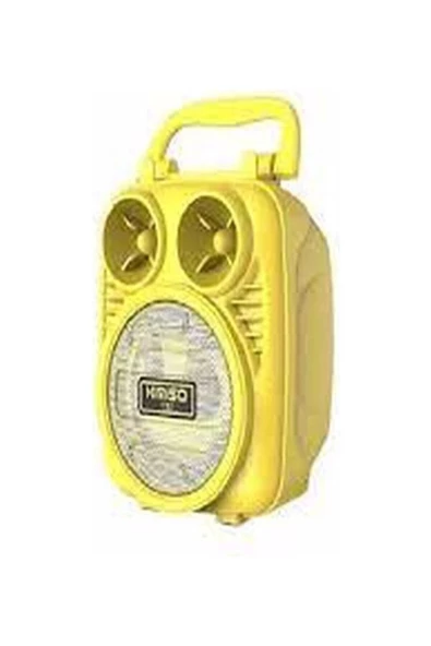 KİMİSO Kms - 1182 Taşınabilir Bluetooth Hoperlör - 2