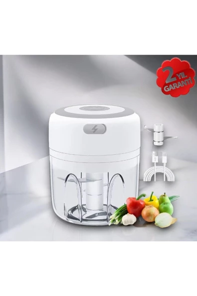 UCUZTEKNO Ekstra Bıçak Hasuba Blender - 2