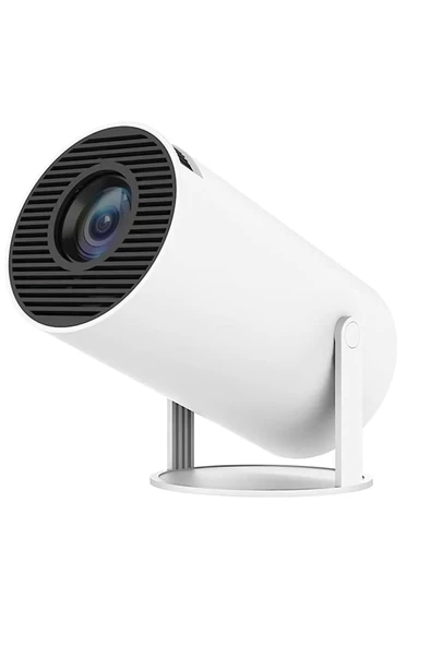 LeaserTech Taşınabilir Projektör 2560-1440P,Wifi Bluetooth, Android 11 - 2