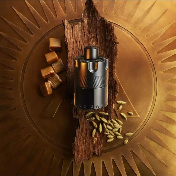 Azzaro The Most Wanted Intense EDP 100 ml Erkek Parfümü - Resim 5