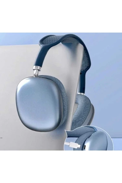 Kensa Kulak Üstü Bt Kulaklık Koruma Ve Taşıma Kılıflı Hi-fi Kalitesinde Ses - Resim 3