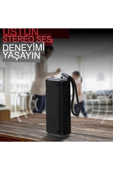 Honeywell Trueno U200 Bluetooth Hoparlör - 4