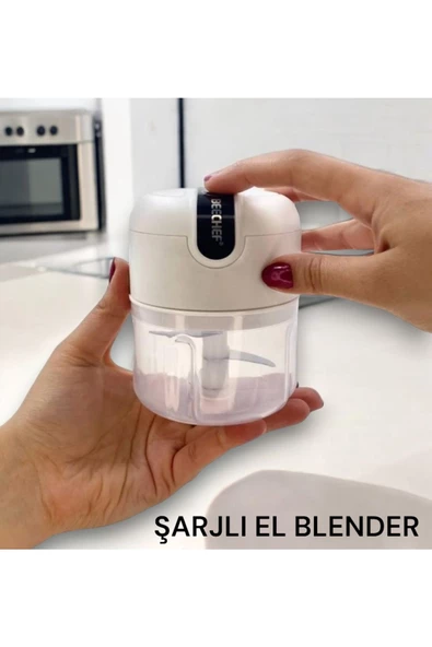 UCUZTEKNO Hasuba HS-24: Taşınabilir Blender - 2