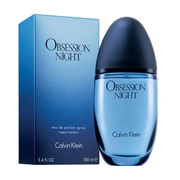 Calvin Klein Obsession Night For Women  EDP 100 ml Kadın Parfümü - 2