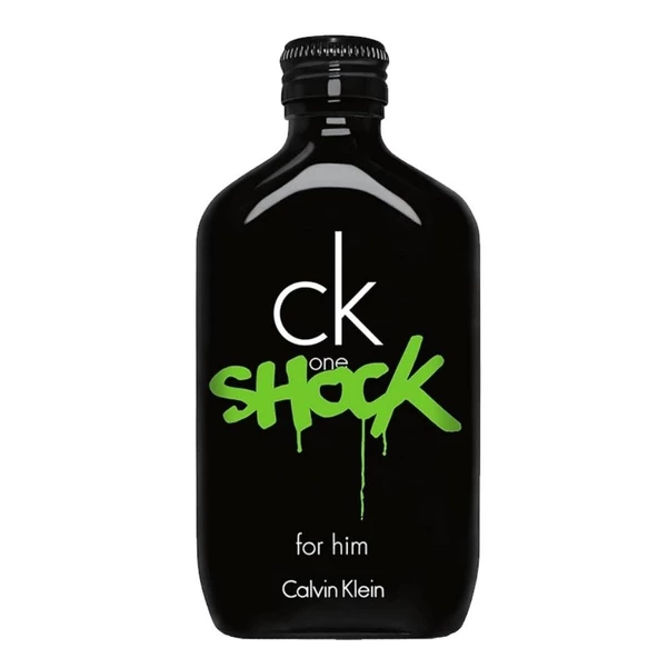 Calvin Klein One Shock For Him EDT 200 ml Erkek Parfümü - 1