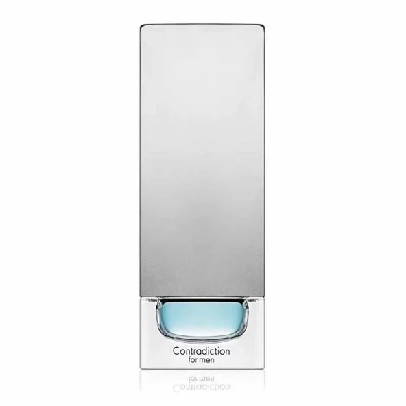 Calvin Klein Contradiction For Men EDT 100 ml Erkek Parfümü ürün görseli 1