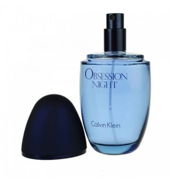 Calvin Klein Obsession Night For Women  EDP 100 ml Kadın Parfümü - 3