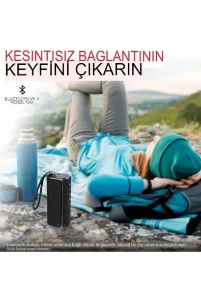 Honeywell Trueno U200 Bluetooth Hoparlör - 2