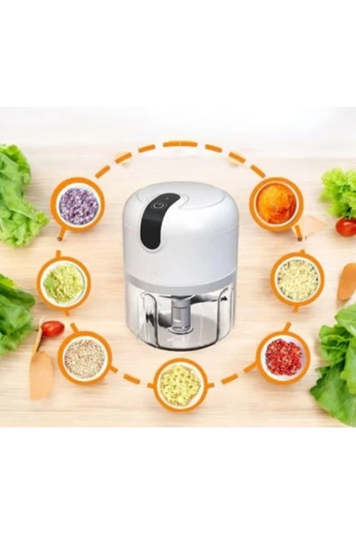 UCUZTEKNO Hasuba HS-24: Taşınabilir Blender - 4