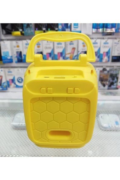 SS Aksesuar Kimiso Kms-1182 Bluetooth Hoparlör - 3