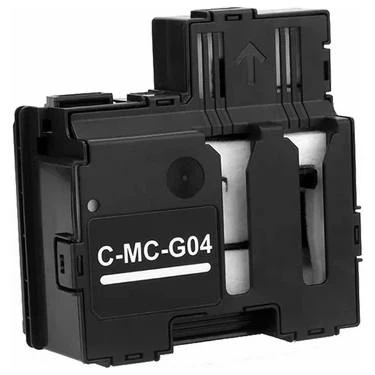 Canon MC-G04 G3430 Muadil Atik Kutusu