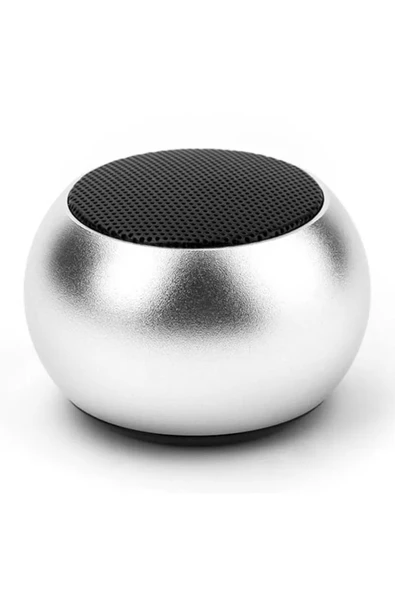Taşınabilir Bluetooth Speaker Seyahatlerde Bisiklet Sürüşlerinde Kullanım Mini Kablosuz Hoparlör M3 - 2