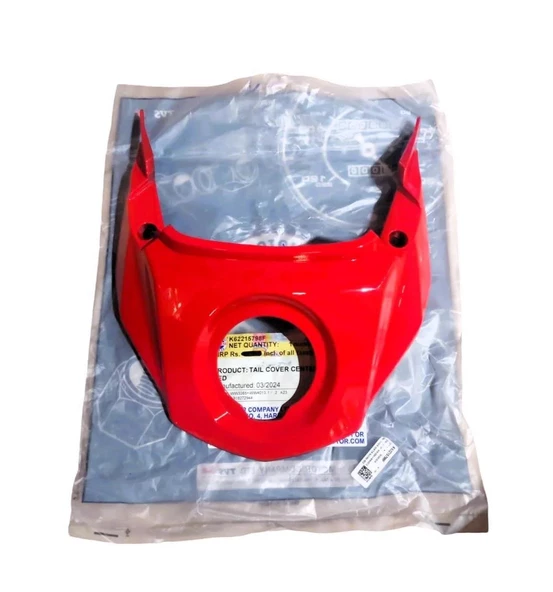 TVS JUPİTER 110 STOP ÜST GRENAJ BAYRAK KIRMIZI EURO 5 (UMA) K62215798F