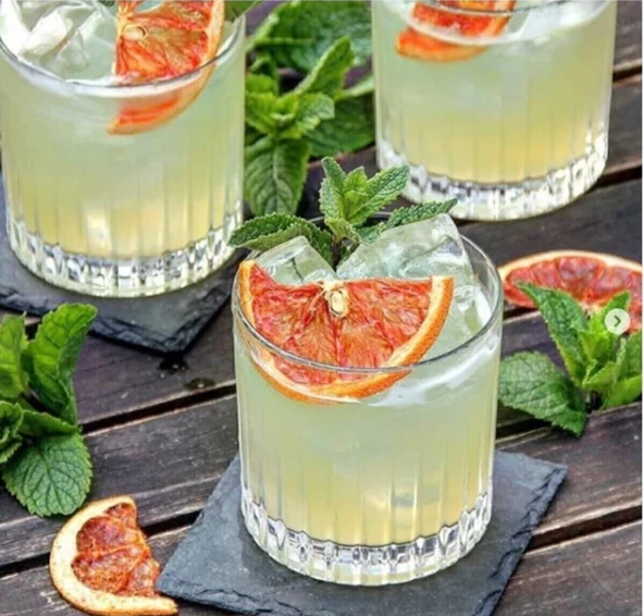 Paşabahçe Elysia 520004-12'li Viski Bardağı - 2