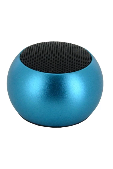 Taşınabilir Bluetooth Speaker Seyahatlerde Bisiklet Sürüşlerinde Kullanım Mini Kablosuz Hoparlör M3 - 2