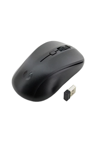 S500 Wireless Mouse 1600 DPI 2.4GHz USB Dongle Bağlantı Kablosuz Fare 7CH4325CDZ