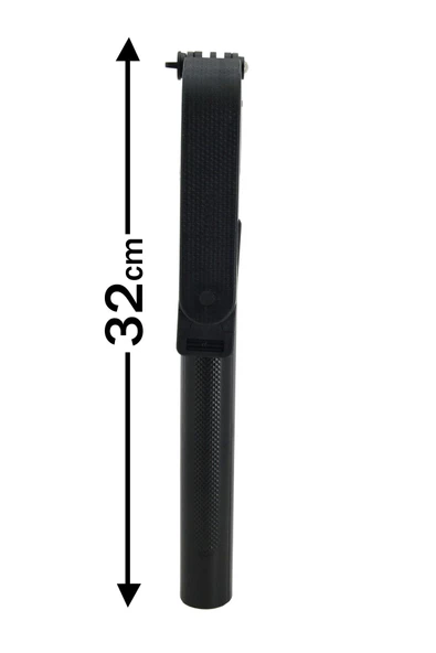 Tripod Ve Selfie Çubuğu NP-01 Bluetooth Uzaktan Kumandalı Cep Telefonu Yükseklik Ayarlanabilir NP-01 - 3