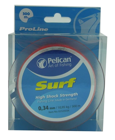PELICAN SURF MAKARA MİSİNA 300m. ürün görseli 1