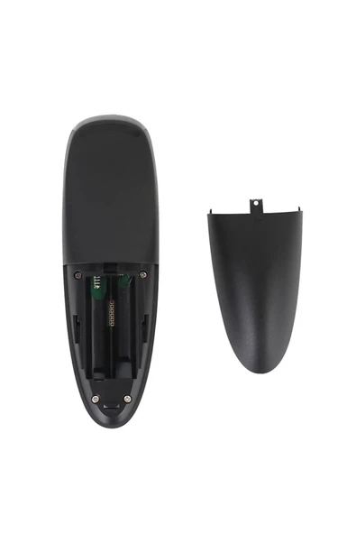 Android Tv Box Kumandası 2.4g Kablosuz Air Mouse 6 Eksen Jiroskop Akıllı Pc Dizüstü Projektörü G10s - 5