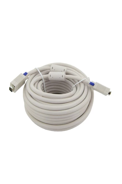 15 Metre VGA Kablo CC M2 150 VV 45444 - Resim 2