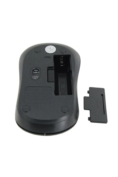 Kablosuz Mouse USB Dongle Bilgisayar Faresi Ayarlanabilir 3 Farklı DPI G03 - 5
