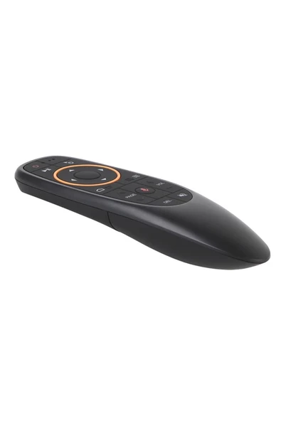 Android Tv Box Kumandası 2.4g Kablosuz Air Mouse 6 Eksen Jiroskop Akıllı Pc Dizüstü Projektörü G10s - 4