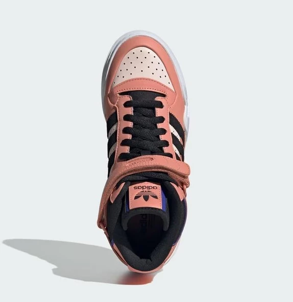 Adidas Forum Bonega 2B Kadın Günlük Spor Ayakkabı IG0265 I-130 - 4