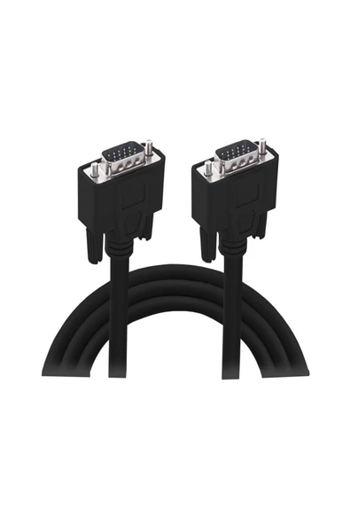 VGA Kablo 15 Pin Bağlantı 1.5 Metre CAB-1216