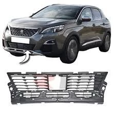 Peugeot 3008 2016- Ön Alt Tampon Izgara İthal,9810868080 ürün görseli