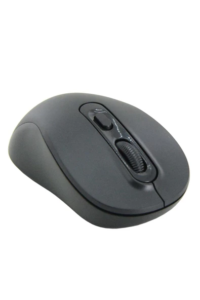Kablosuz Mouse USB Dongle Bilgisayar Faresi Ayarlanabilir 3 Farklı DPI G03 - 2